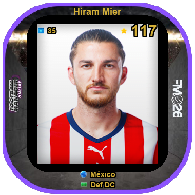 Hiram Mier