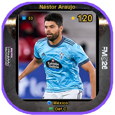 Néstor Araujo