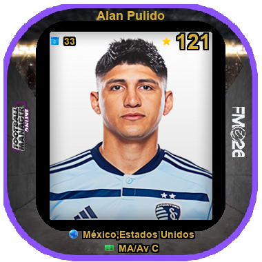 Alan Pulido