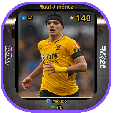 Raúl Jiménez
