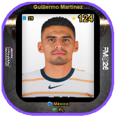 Guillermo Martínez