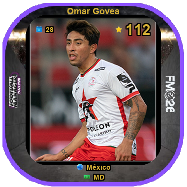 Omar Govea