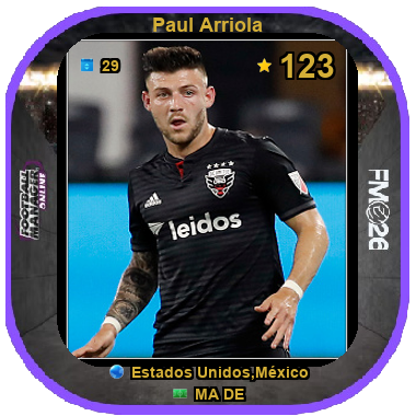 Paul Arriola