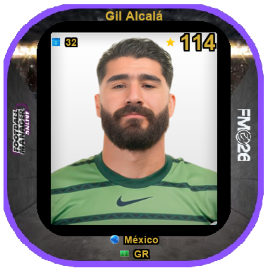 Gil Alcalá