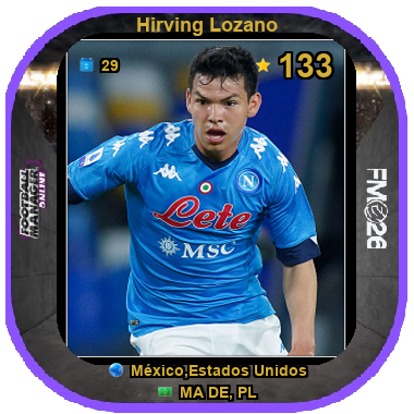 Hirving Lozano