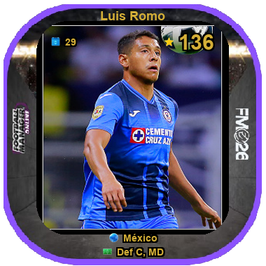 Luis Romo