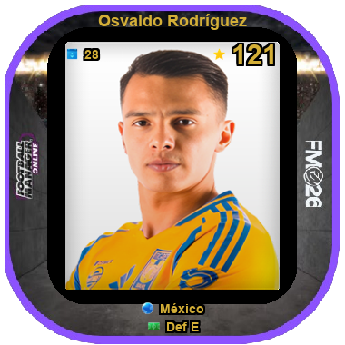 Osvaldo Rodríguez