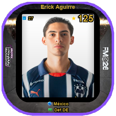 Erick Aguirre