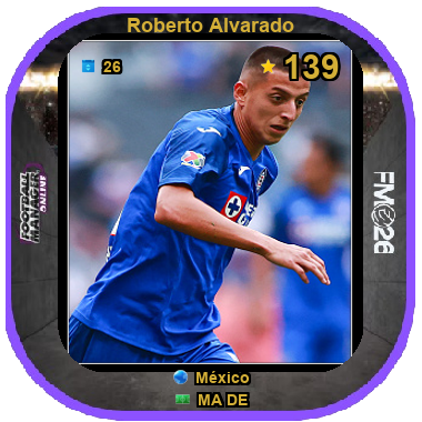 Roberto Alvarado