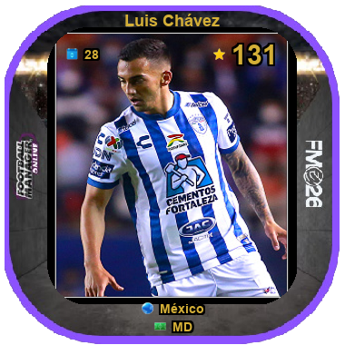 Luis Chávez