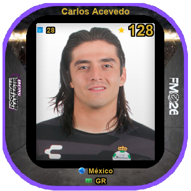 Carlos Acevedo