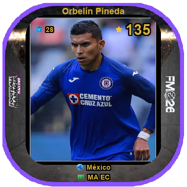 Orbelín Pineda