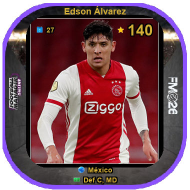 Edson Álvarez