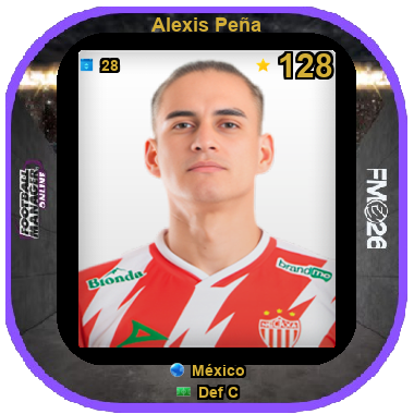 Alexis Peña