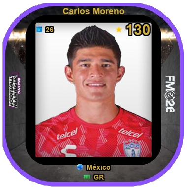 Carlos Moreno