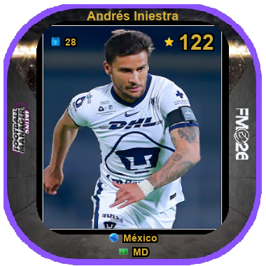 Andrés Iniestra