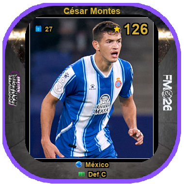 César Montes