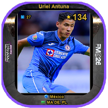Uriel Antuna