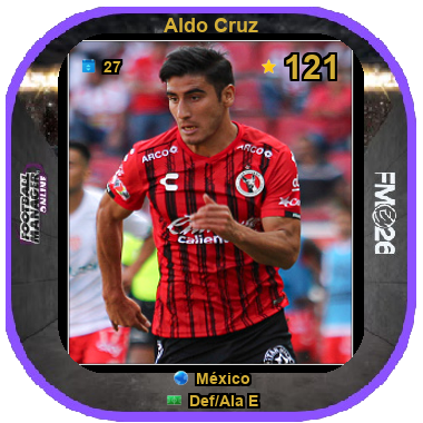 Aldo Cruz