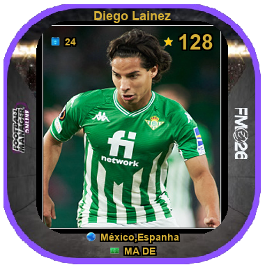 Diego Lainez