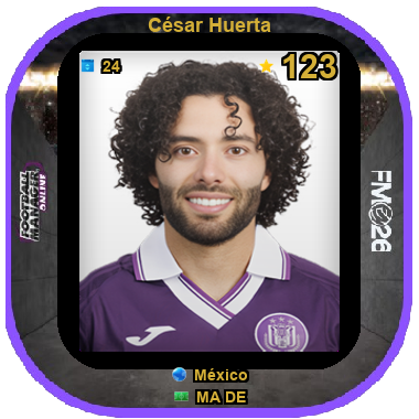 César Huerta