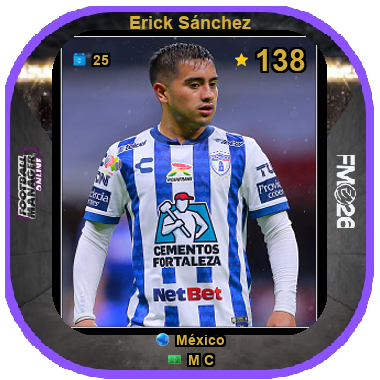 Erick Sánchez