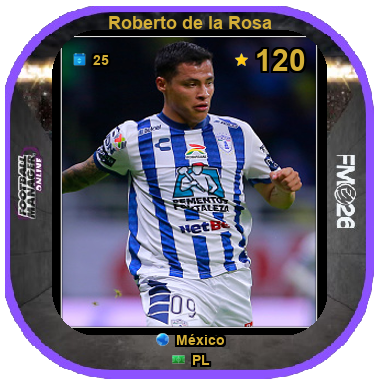 Roberto de la Rosa