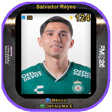 Salvador Reyes
