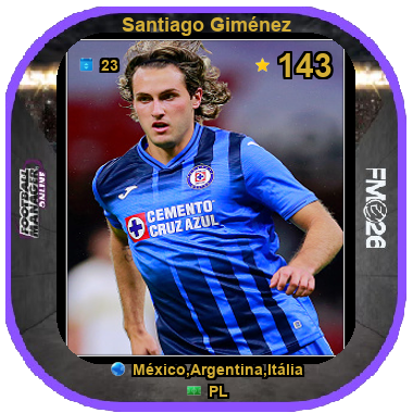 Santiago Giménez