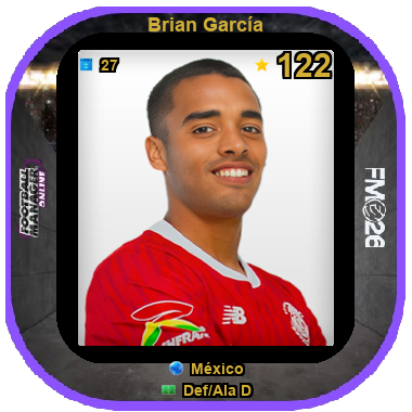 Brian García