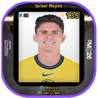 Israel Reyes