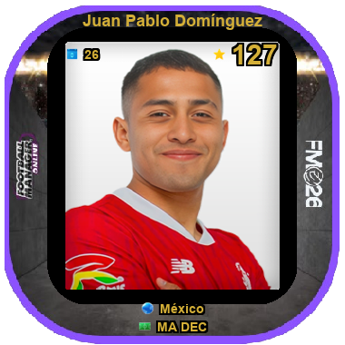 Juan Pablo Domínguez