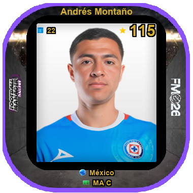 Andrés Montaño