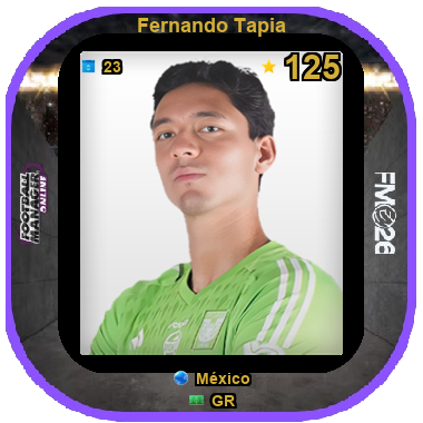 Fernando Tapia