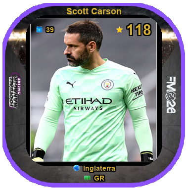 Scott Carson