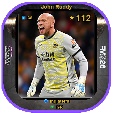 John Ruddy