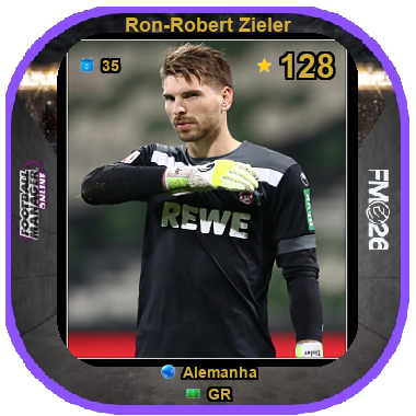 Ron-Robert Zieler