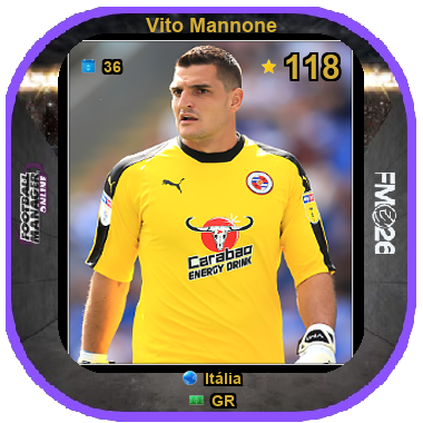 Vito Mannone