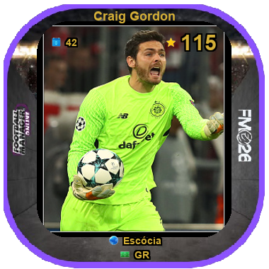 Craig Gordon