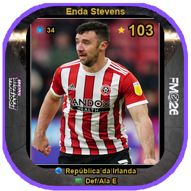 Enda Stevens