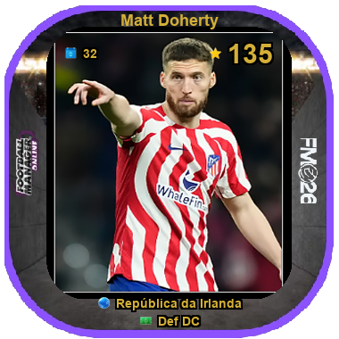 Matt Doherty