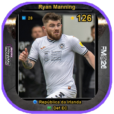 Ryan Manning