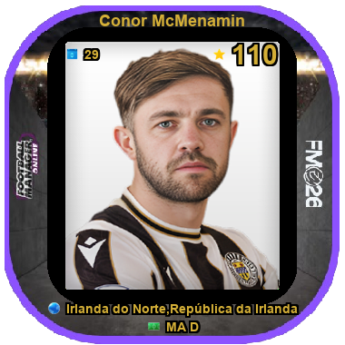Conor McMenamin