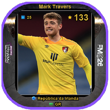 Mark Travers