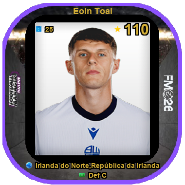 Eoin Toal