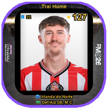 Trai Hume
