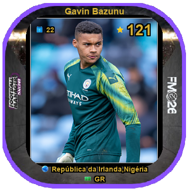 Gavin Bazunu