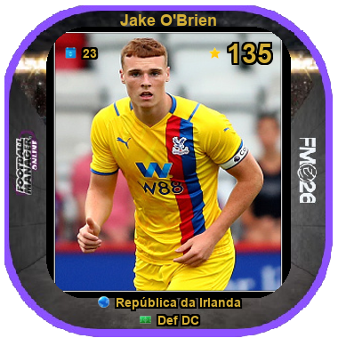 Jake O'Brien