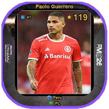 Paolo Guerrero