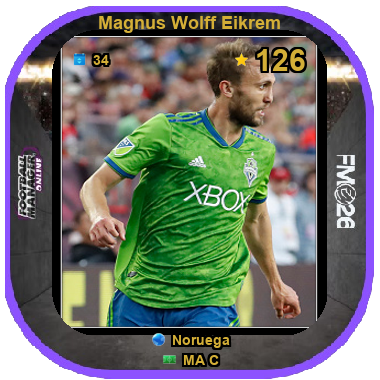 Magnus Wolff Eikrem